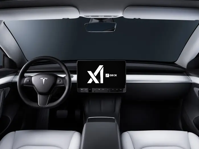 Musk Denies Future Revenue Sharing Between XAI And Tesla