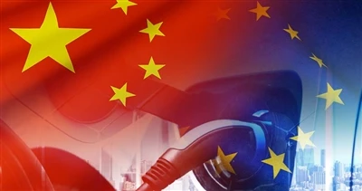 China And EU Agree To Further Talks On Electric Vehicle Tariffs