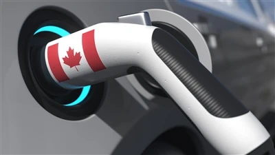 Canada Announces Funding Program For Electric Vehicle Development