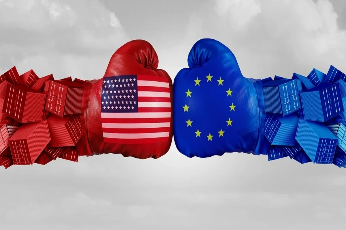 EU To Take Countermeasures Against U.S. Tariffs
