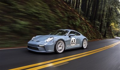 Porsche Recalls 1,157 Units Of The 911 Model in The U.S.