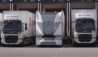 Swedish Autonomous Truck Startup Einride Prepares For U.S. IPO