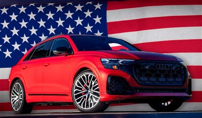 Audi Halts U.S. Price Hike Plan Amid 19% Sales Decline