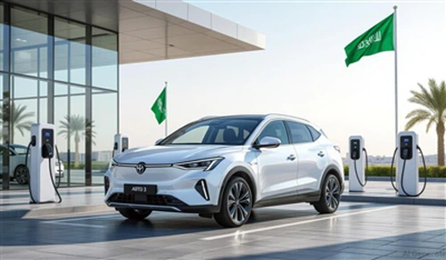 BYD Plans To Triple Its Business in Saudi Arabia