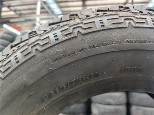 Good Evaluation For High Quality Bulk Used Tyres From Our Customer