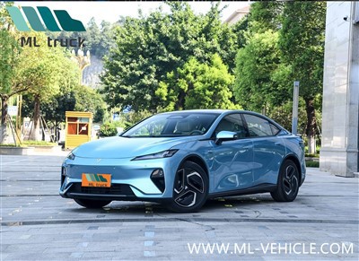 2024 ChangAn ShenLan L07 EV Sedan