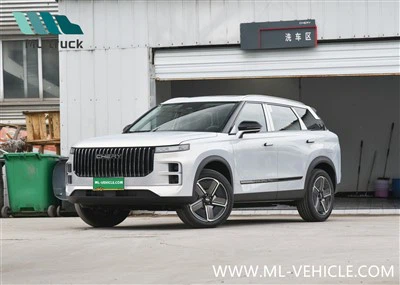 2024 CHERY TanSuo 06 C-DM SUV