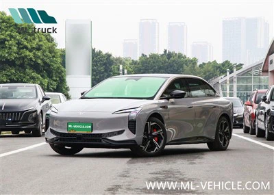 2024 FAW HongQi EH7 EV Sendan