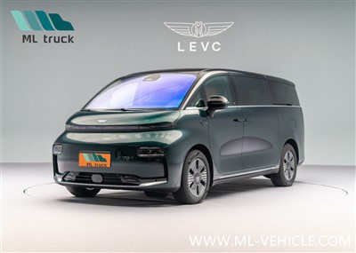 2024 Geely Levc L380 EV MPV