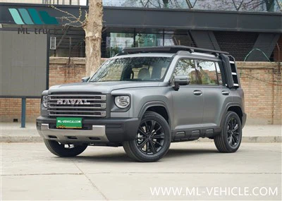 2024 Haval Raptor Hi4 PHEV SUV