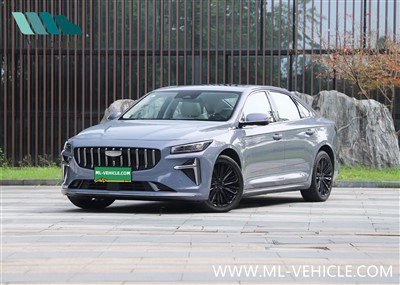 2024 NEW Geely XingRui L HEV Sedan