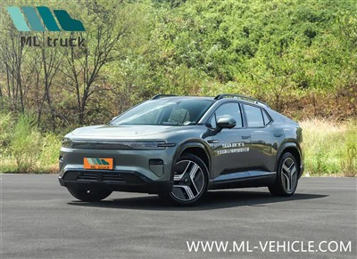2025 ChangAn QiYuan E07