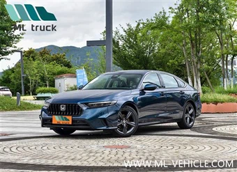 2025 Dongfeng Honda Inspira Sedan