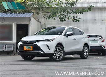 2025 Toyota Harrier SUV