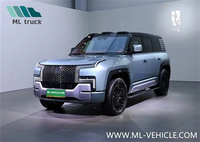 BYD YangWang U8 PHEV SUV Luxury Edition