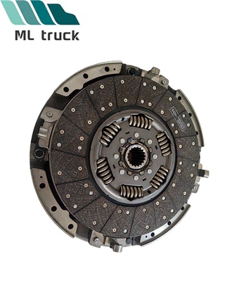 Clutch Kits 3400700535 For Mercedes-Benz Actros Heavy Truck