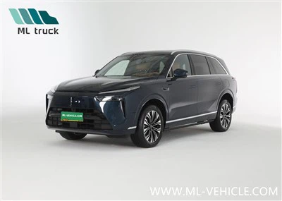 GMW WEY LanShan DHT-PHEV SUV