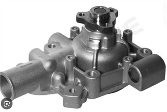 Iveco Diesel Engine Water Pump 4714636