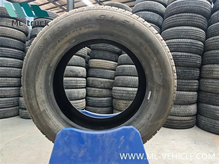 Used 185/65R14 Tires