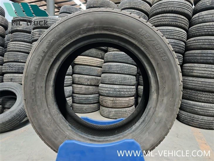 Used 195/65R15 Tires