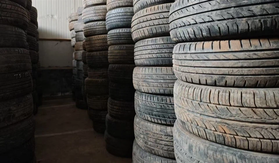 Used Car Tyres